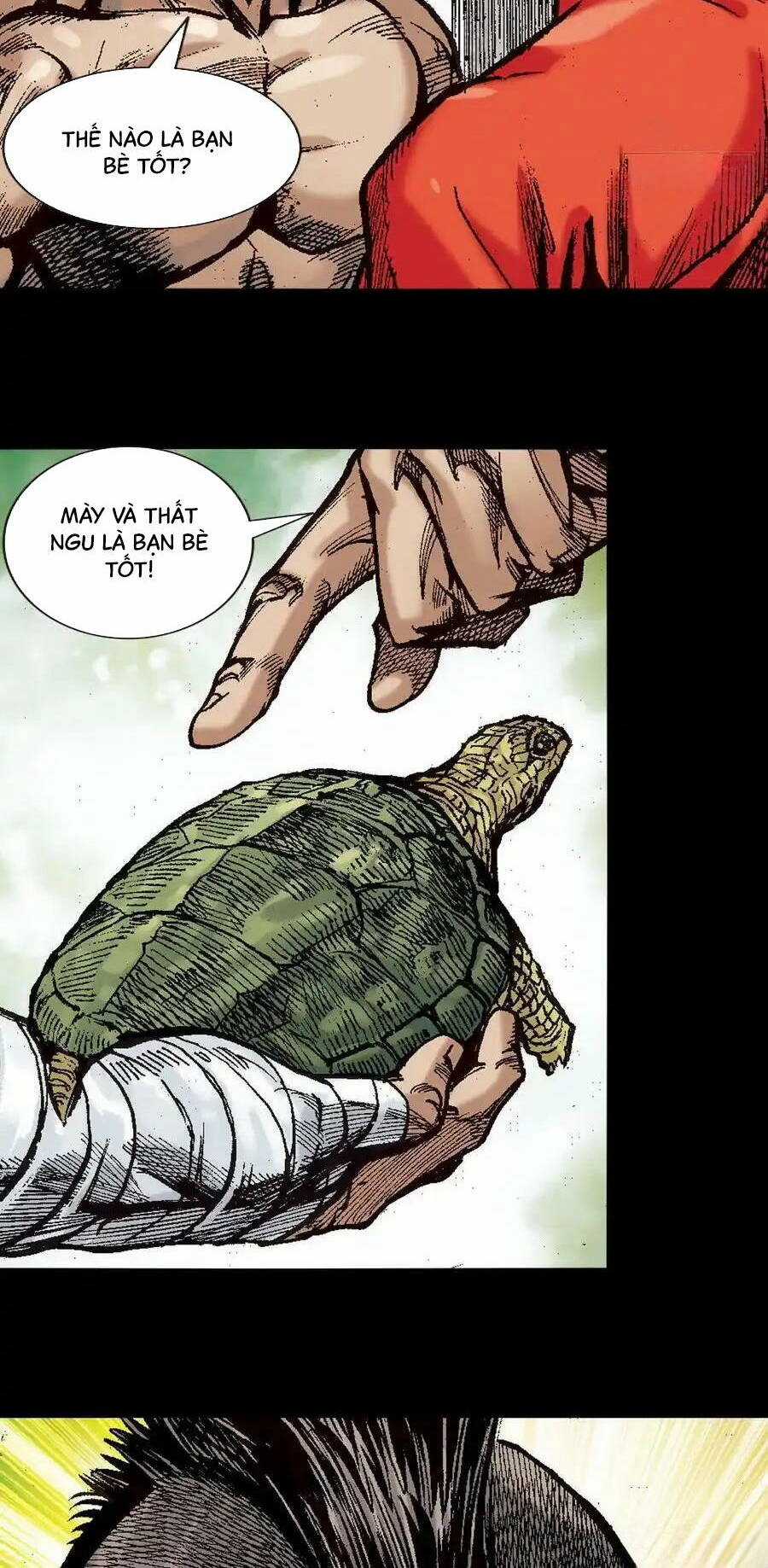 Anh Hùng Thập Bát Chapter 31.2 trang 23