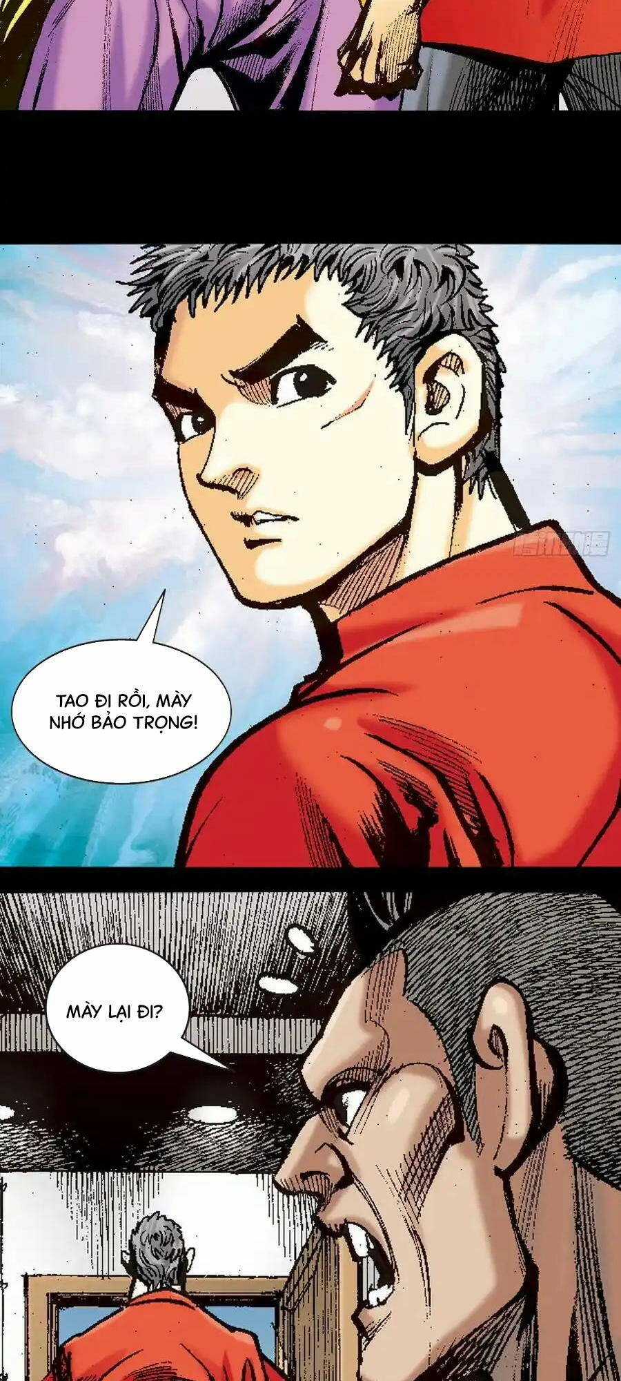 Anh Hùng Thập Bát Chapter 31.2 trang 26