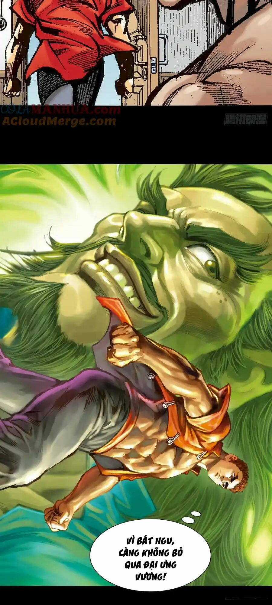 Anh Hùng Thập Bát Chapter 31.2 trang 27