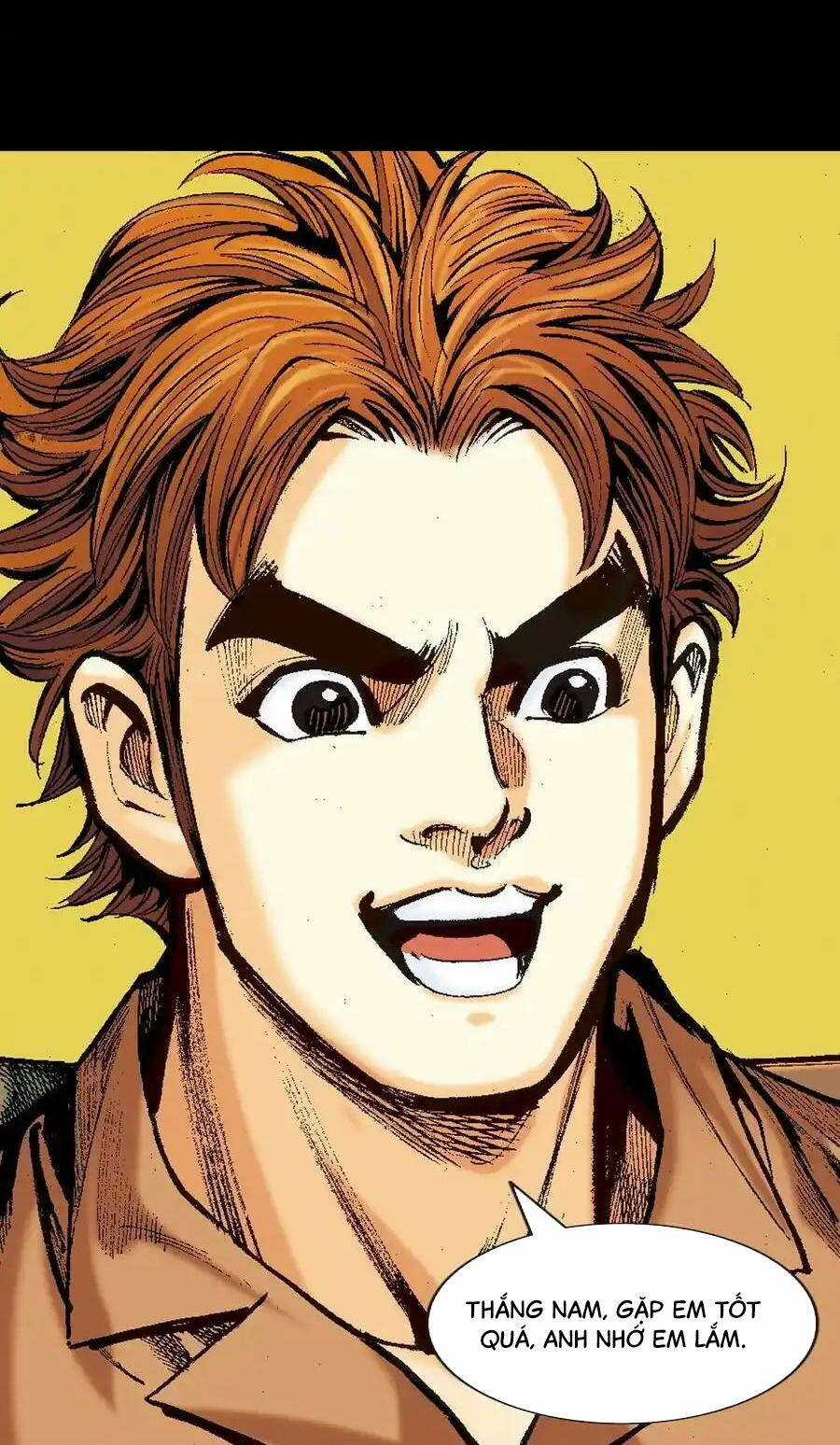 Anh Hùng Thập Bát Chapter 31.2 trang 28