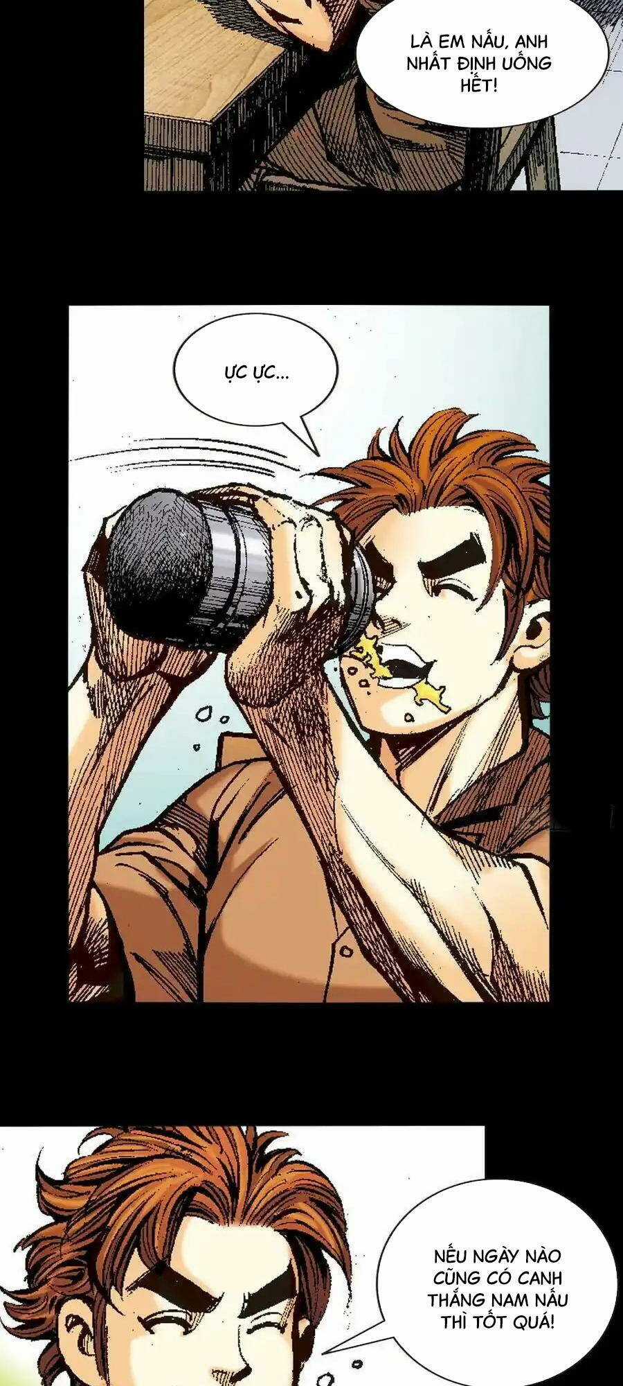 Anh Hùng Thập Bát Chapter 31.2 trang 31