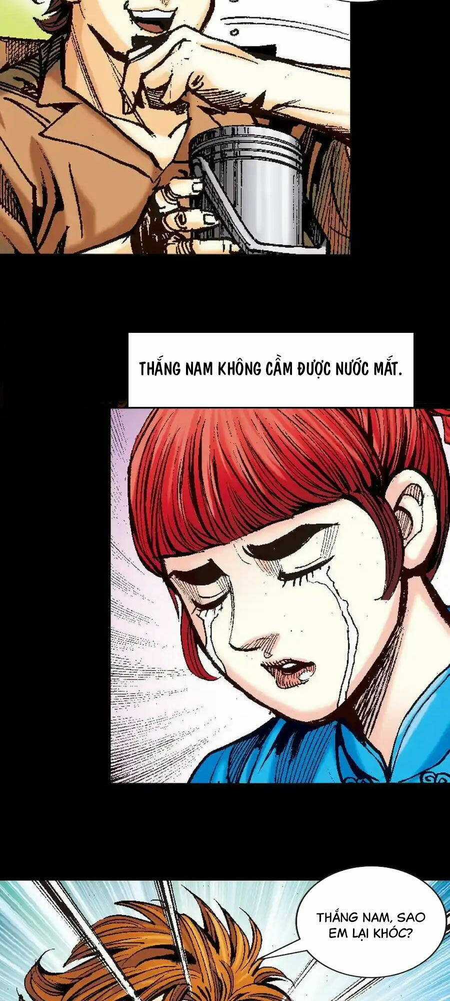 Anh Hùng Thập Bát Chapter 31.2 trang 32