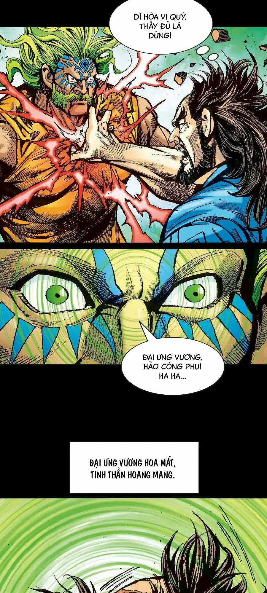 Anh Hùng Thập Bát Chapter 31.2 trang 7