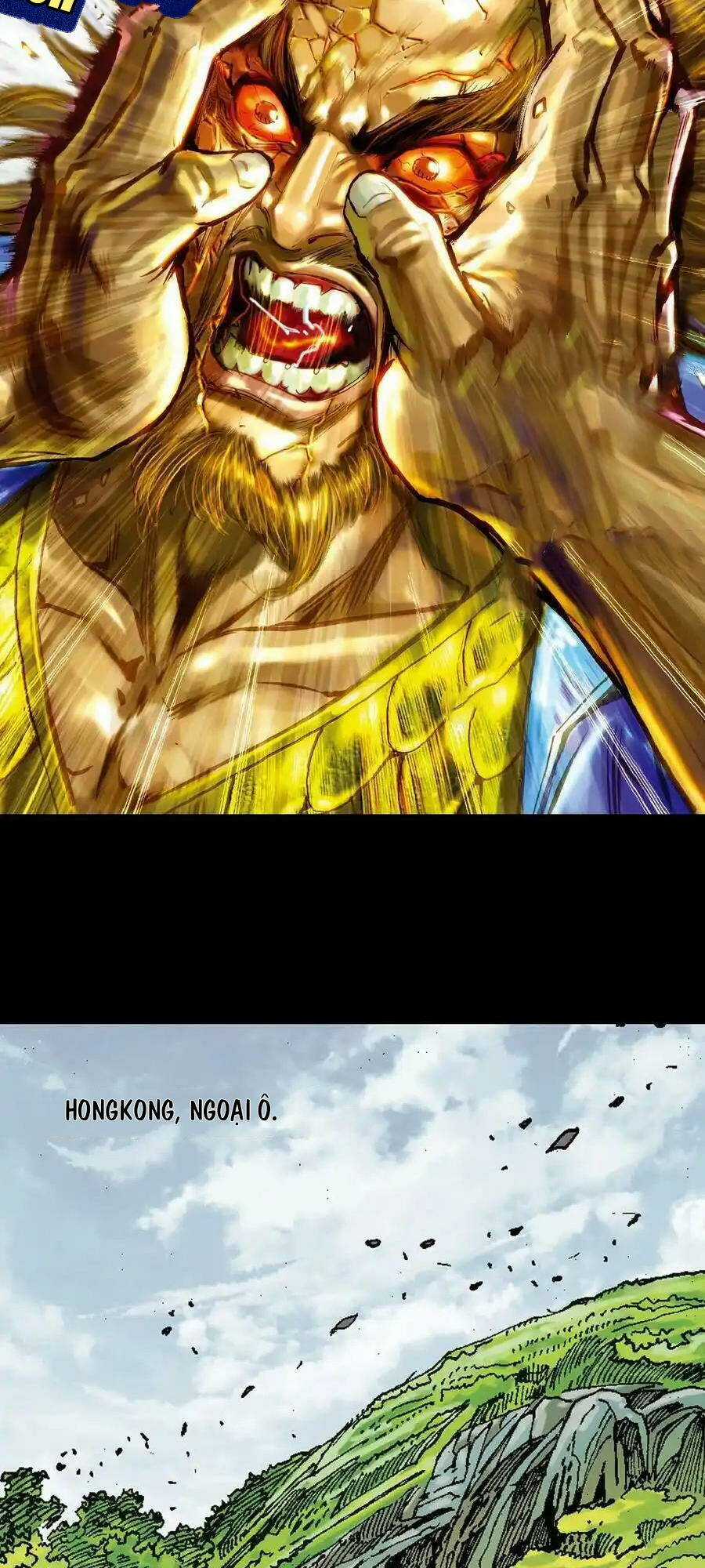 Anh Hùng Thập Bát Chapter 31.2 trang 9