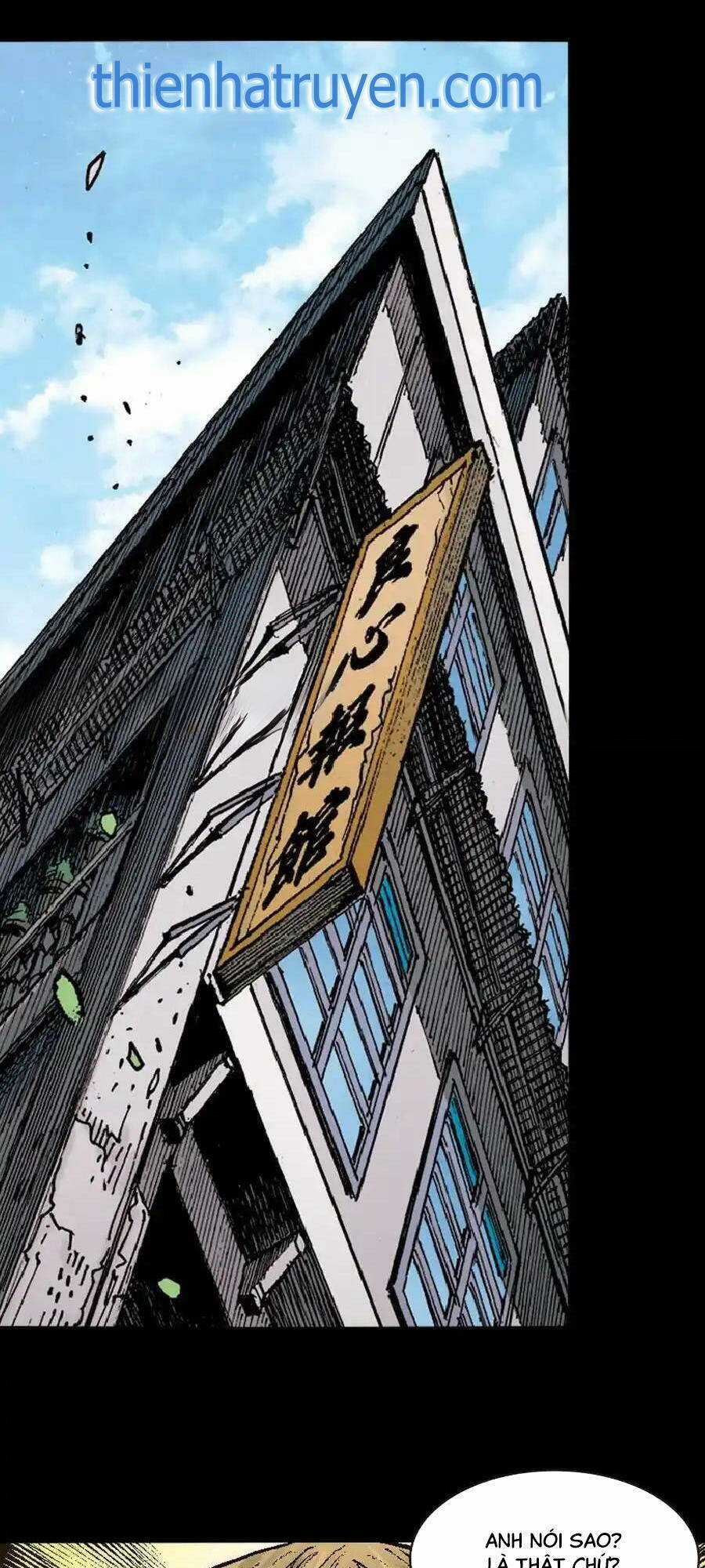 Anh Hùng Thập Bát Chapter 31.3 trang 0