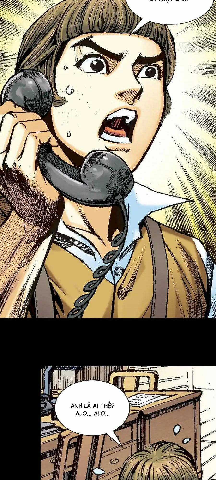 Anh Hùng Thập Bát Chapter 31.3 trang 1