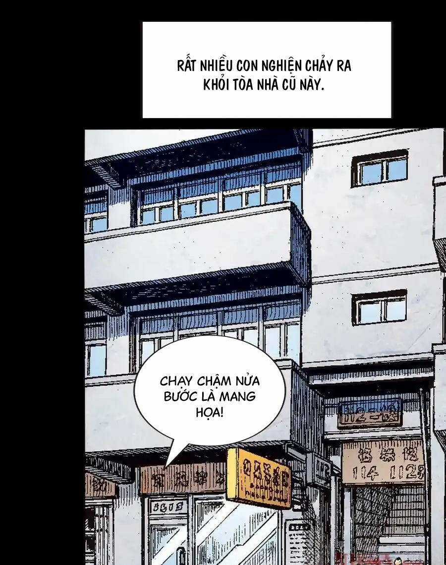 Anh Hùng Thập Bát Chapter 31.3 trang 10