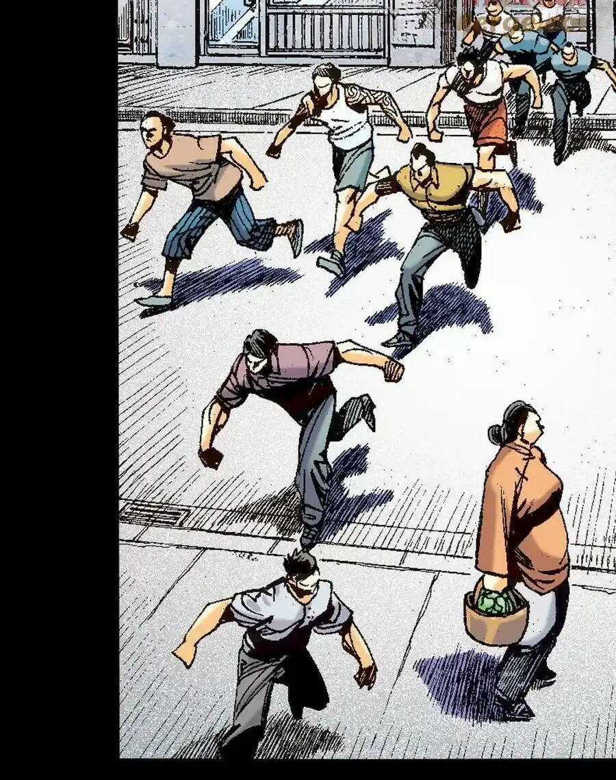 Anh Hùng Thập Bát Chapter 31.3 trang 11