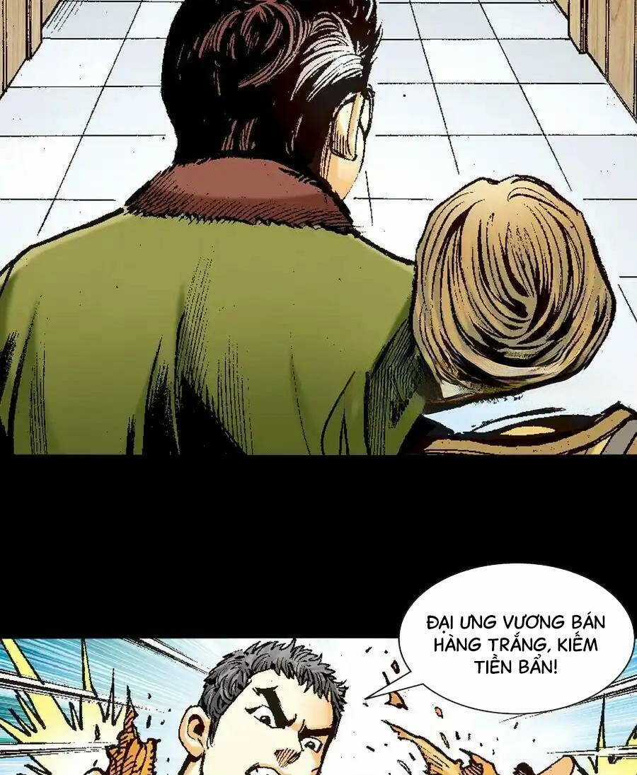 Anh Hùng Thập Bát Chapter 31.3 trang 15