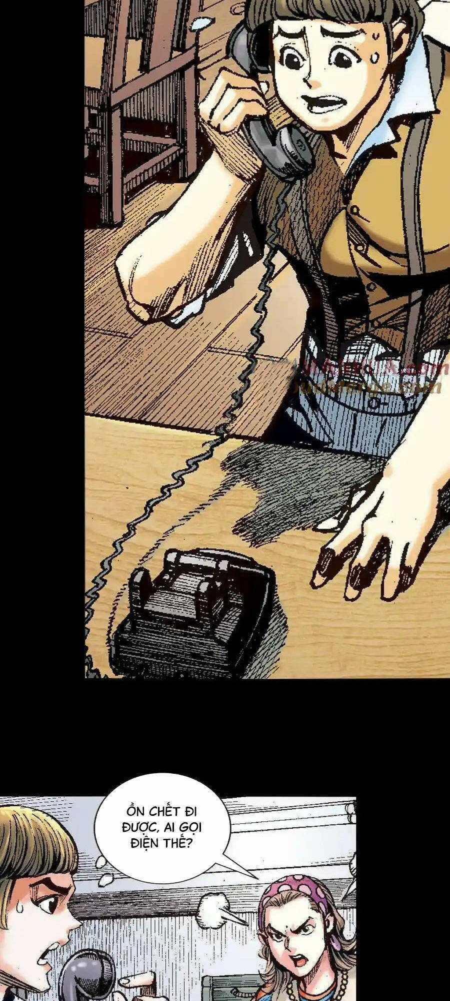 Anh Hùng Thập Bát Chapter 31.3 trang 2