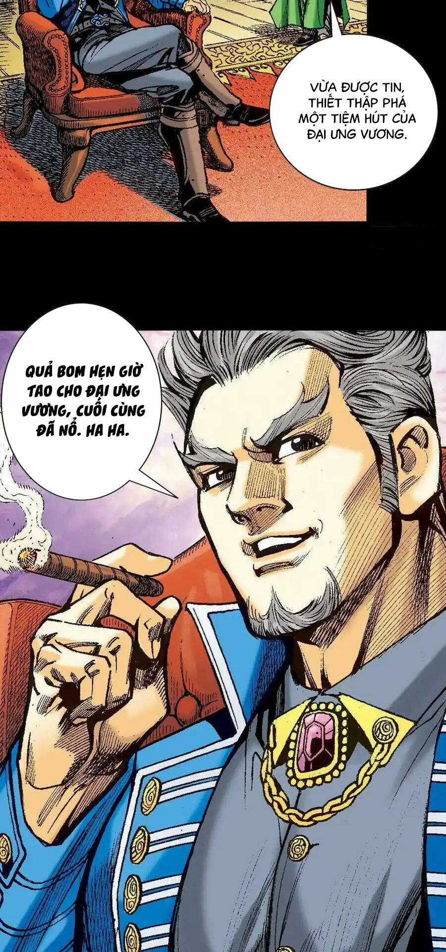 Anh Hùng Thập Bát Chapter 31.3 trang 20