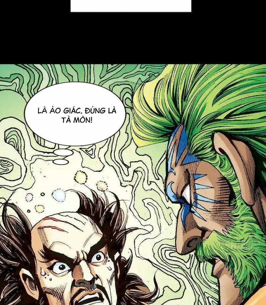 Anh Hùng Thập Bát Chapter 31.3 trang 29