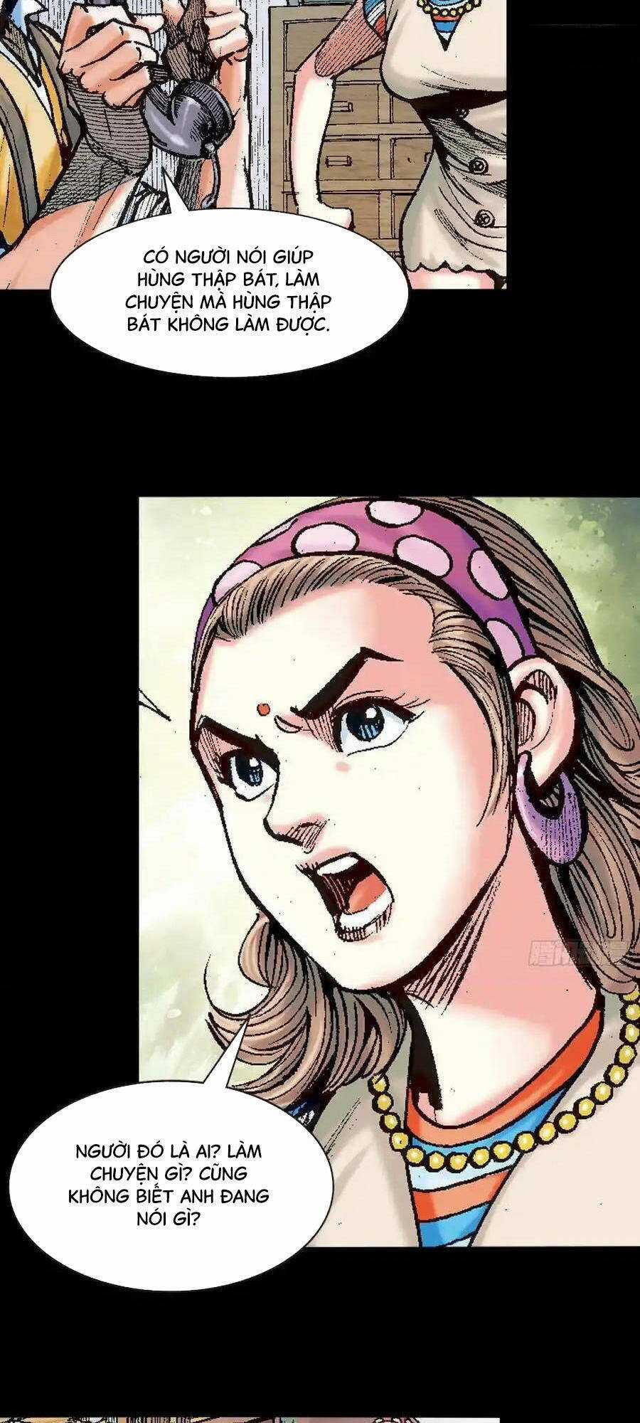 Anh Hùng Thập Bát Chapter 31.3 trang 3