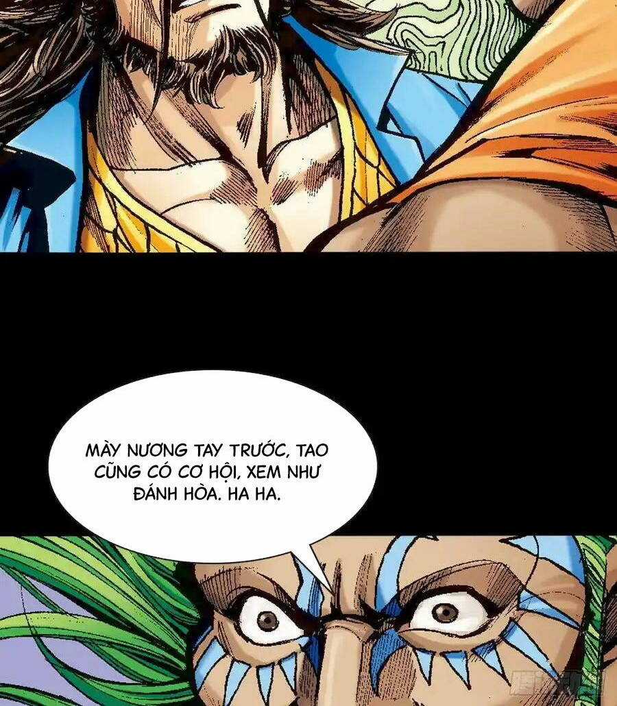 Anh Hùng Thập Bát Chapter 31.3 trang 30