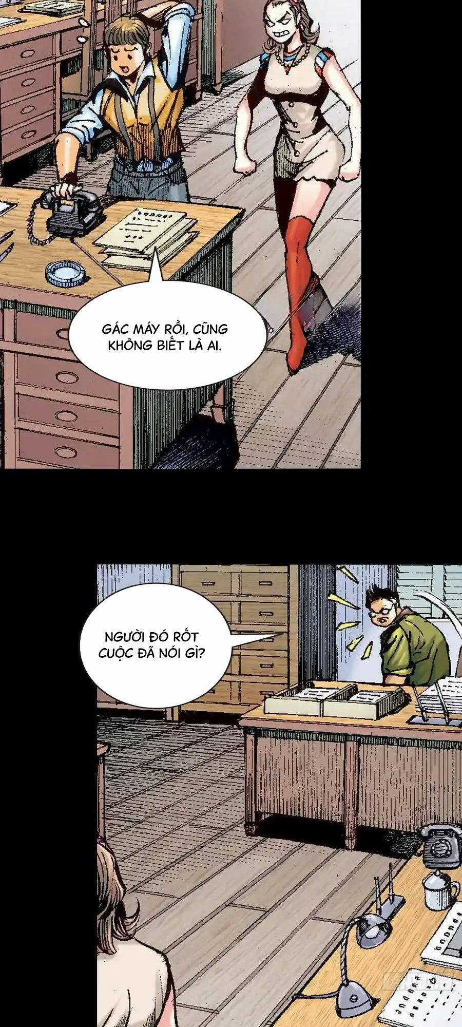 Anh Hùng Thập Bát Chapter 31.3 trang 4