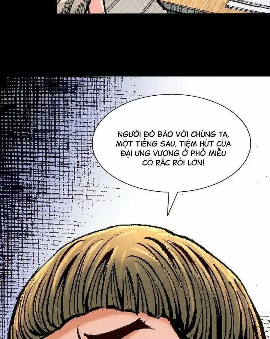 Anh Hùng Thập Bát Chapter 31.3 trang 5