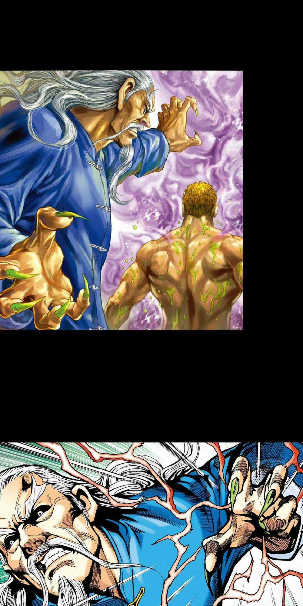 Anh Hùng Thập Bát Chapter 31 trang 1