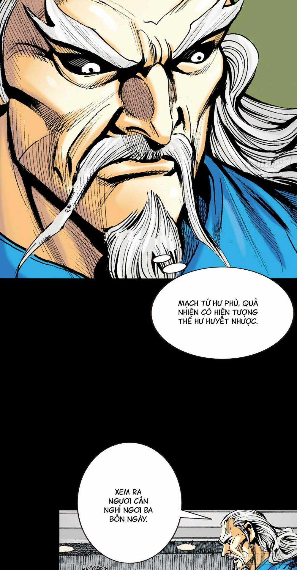 Anh Hùng Thập Bát Chapter 31 trang 10