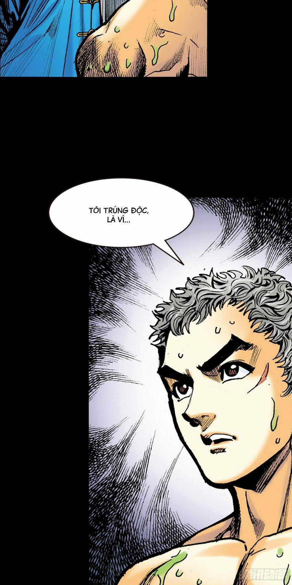 Anh Hùng Thập Bát Chapter 31 trang 12