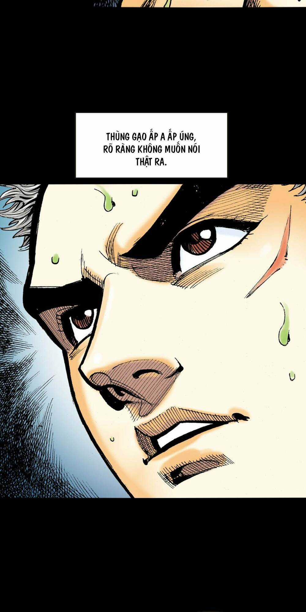 Anh Hùng Thập Bát Chapter 31 trang 13