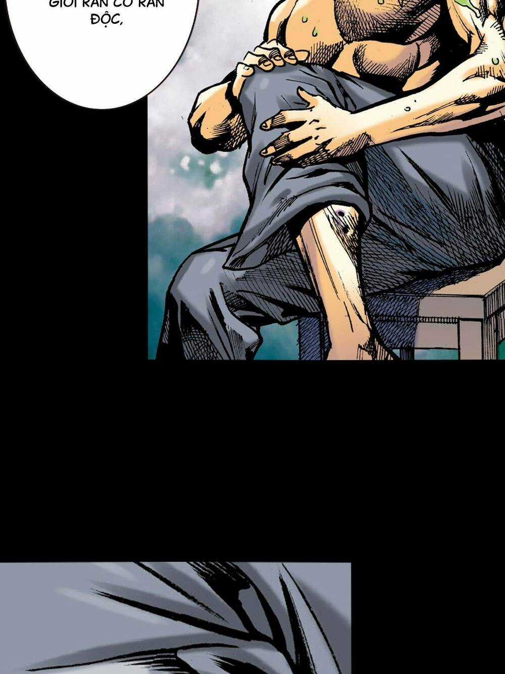 Anh Hùng Thập Bát Chapter 31 trang 15