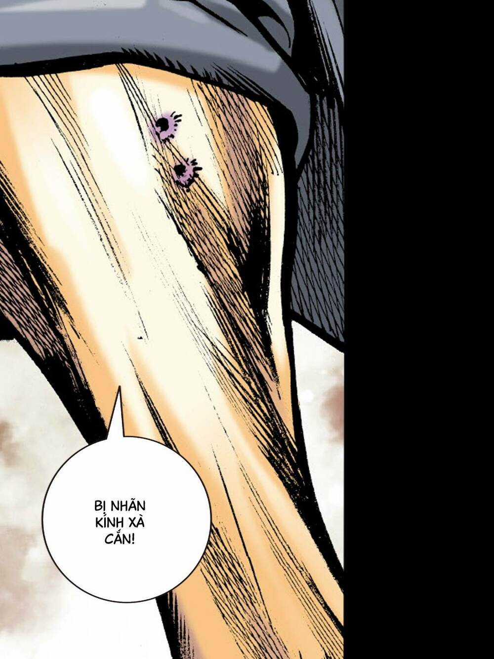 Anh Hùng Thập Bát Chapter 31 trang 16