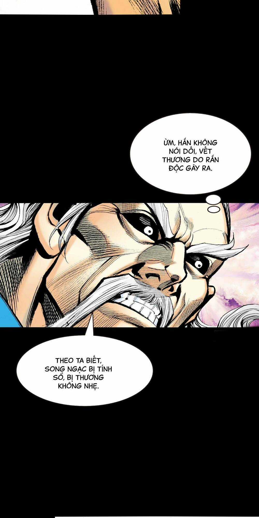 Anh Hùng Thập Bát Chapter 31 trang 17