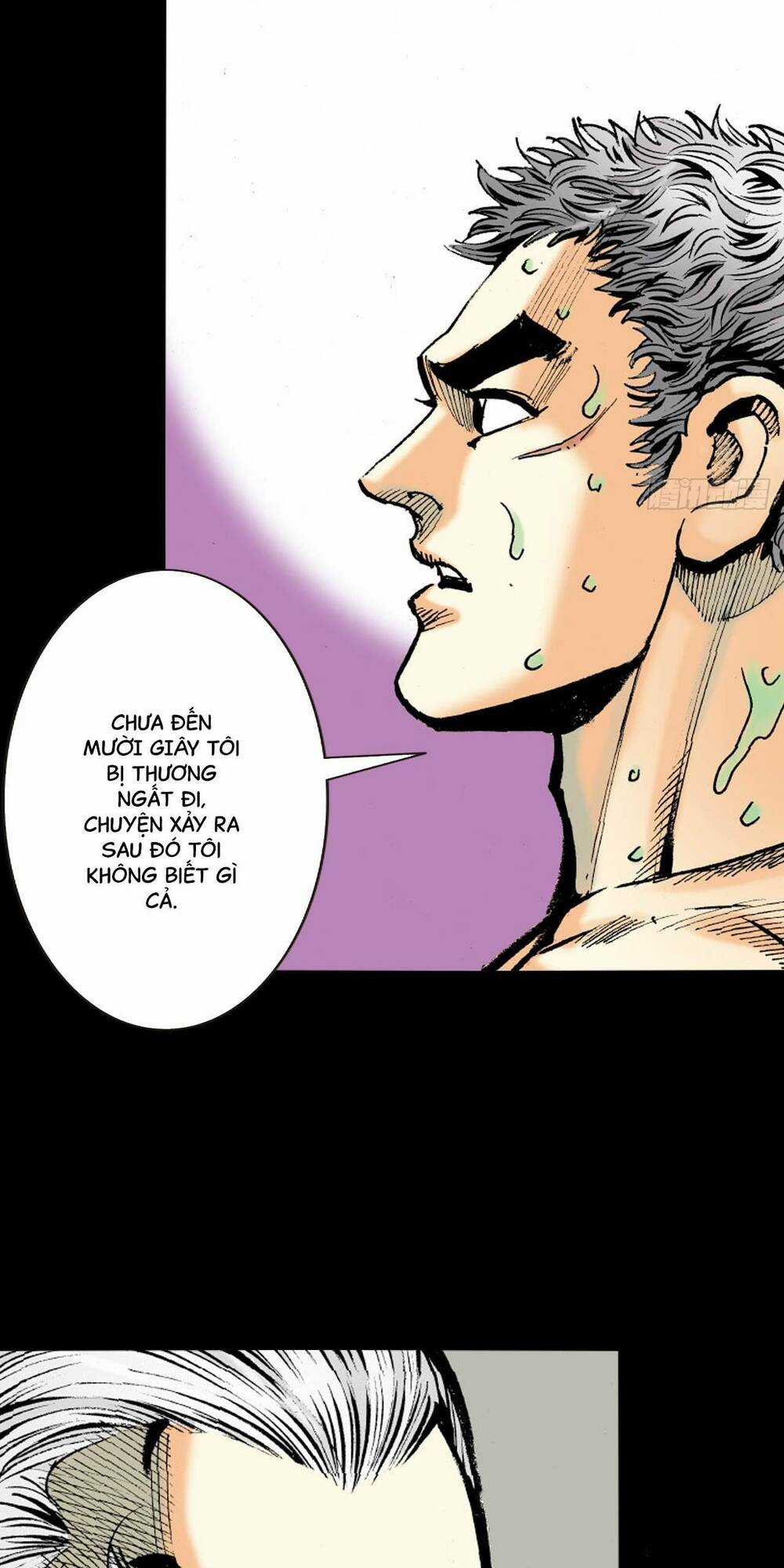 Anh Hùng Thập Bát Chapter 31 trang 18