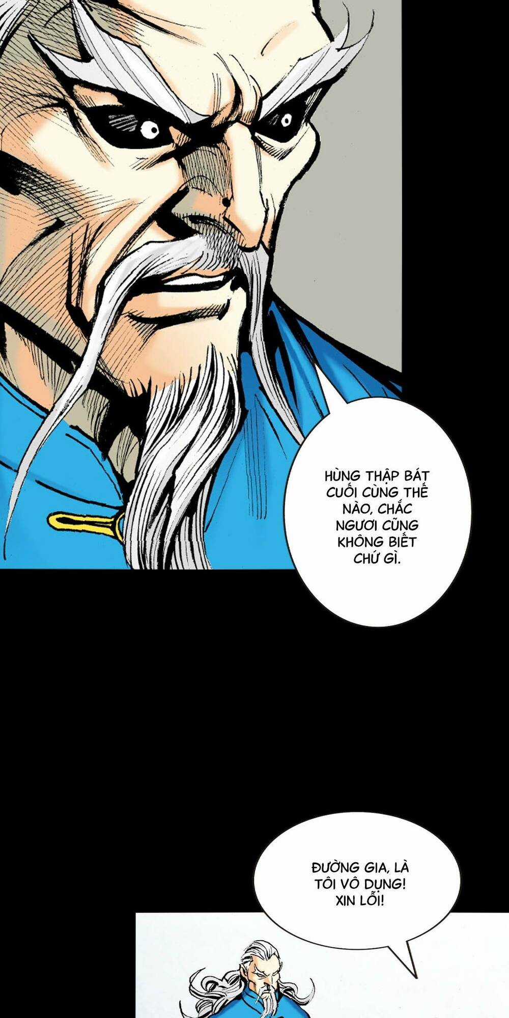 Anh Hùng Thập Bát Chapter 31 trang 19