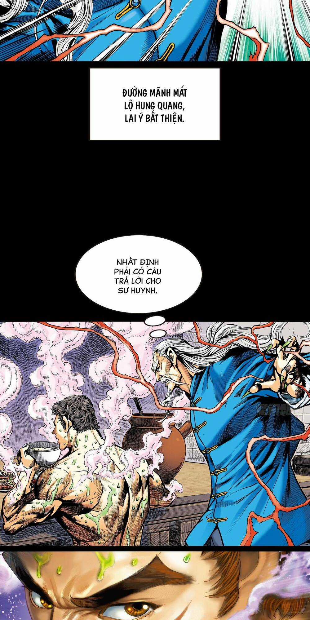 Anh Hùng Thập Bát Chapter 31 trang 2