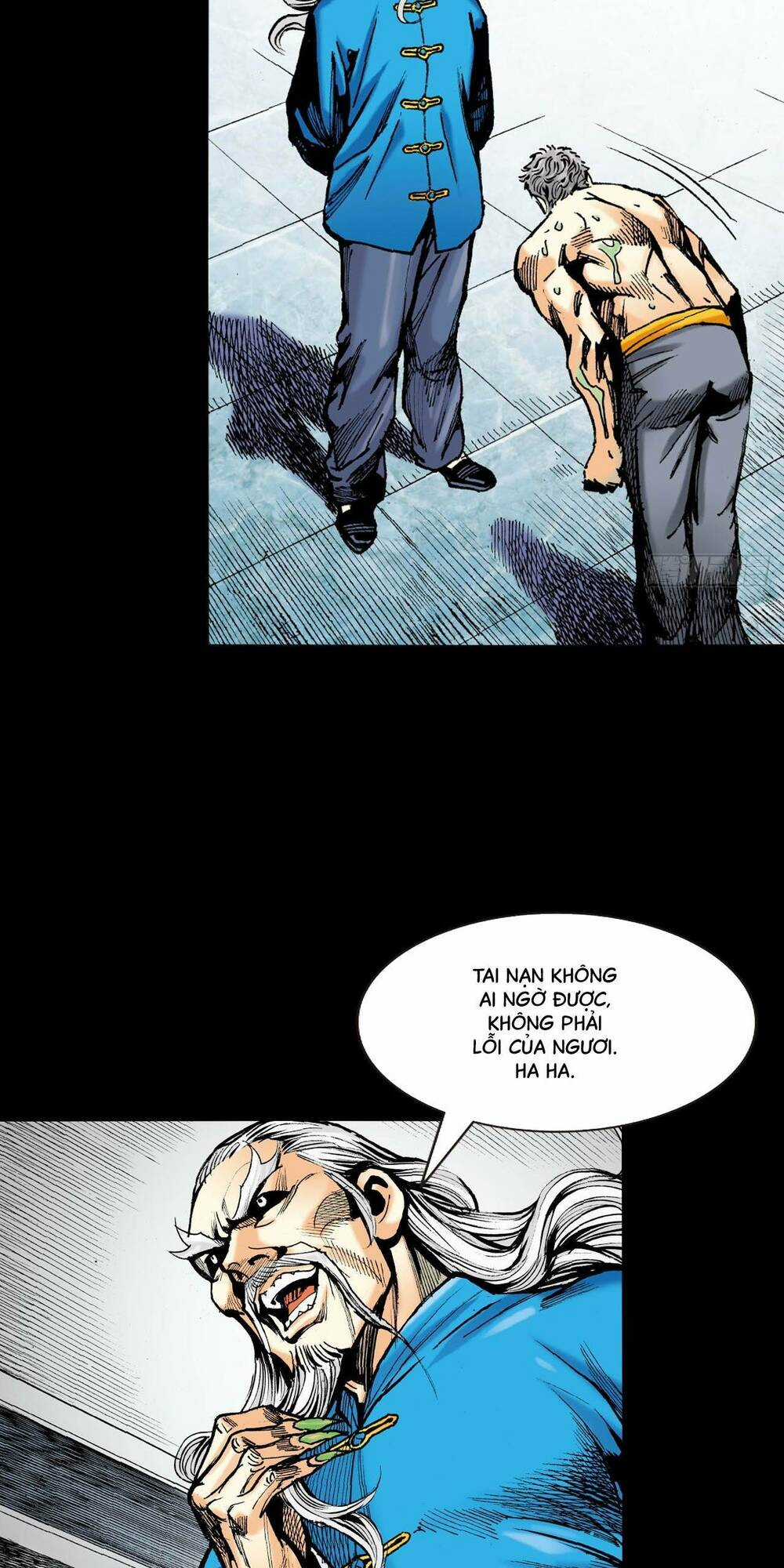 Anh Hùng Thập Bát Chapter 31 trang 20