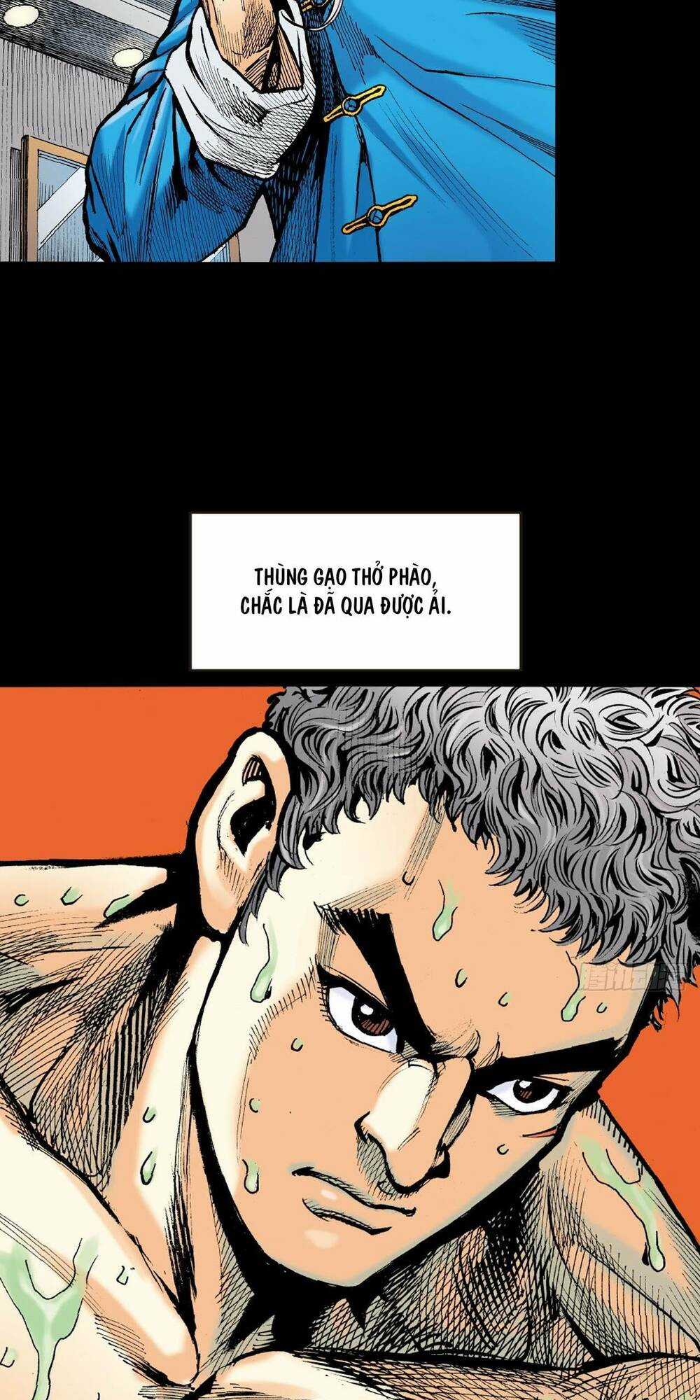 Anh Hùng Thập Bát Chapter 31 trang 21