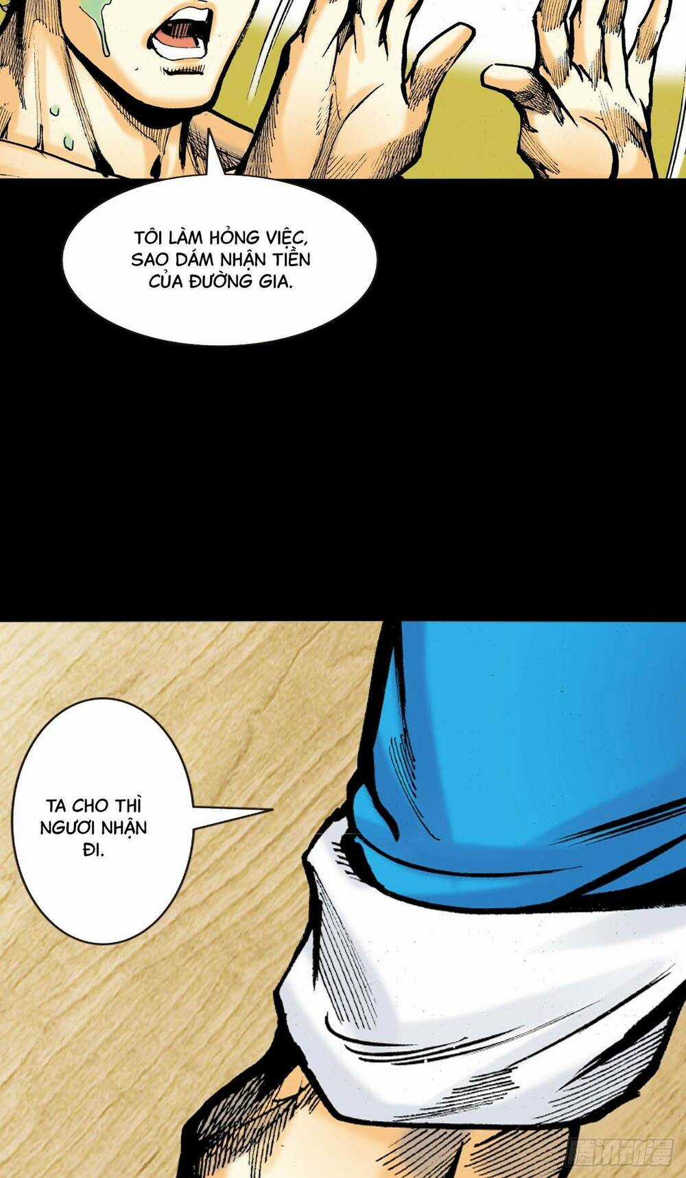 Anh Hùng Thập Bát Chapter 31 trang 23