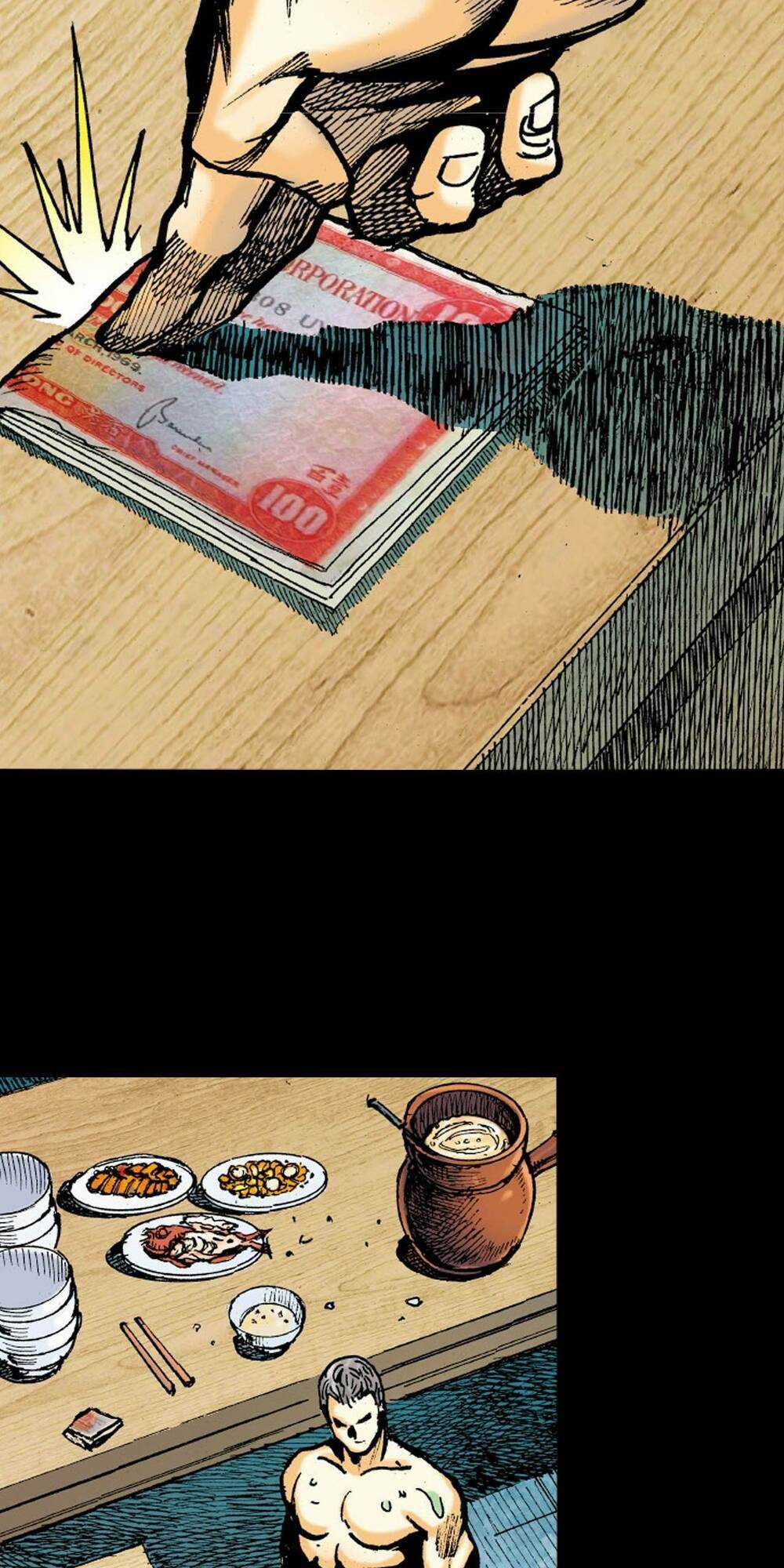 Anh Hùng Thập Bát Chapter 31 trang 24