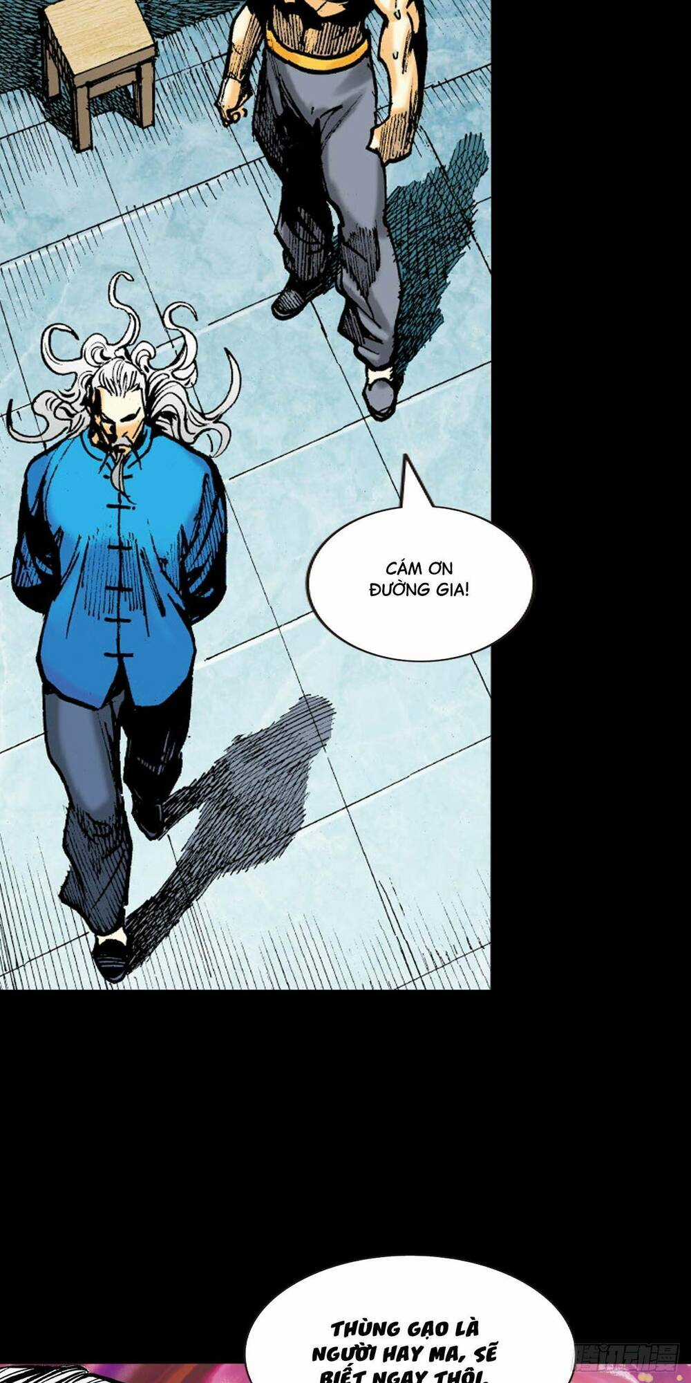 Anh Hùng Thập Bát Chapter 31 trang 25