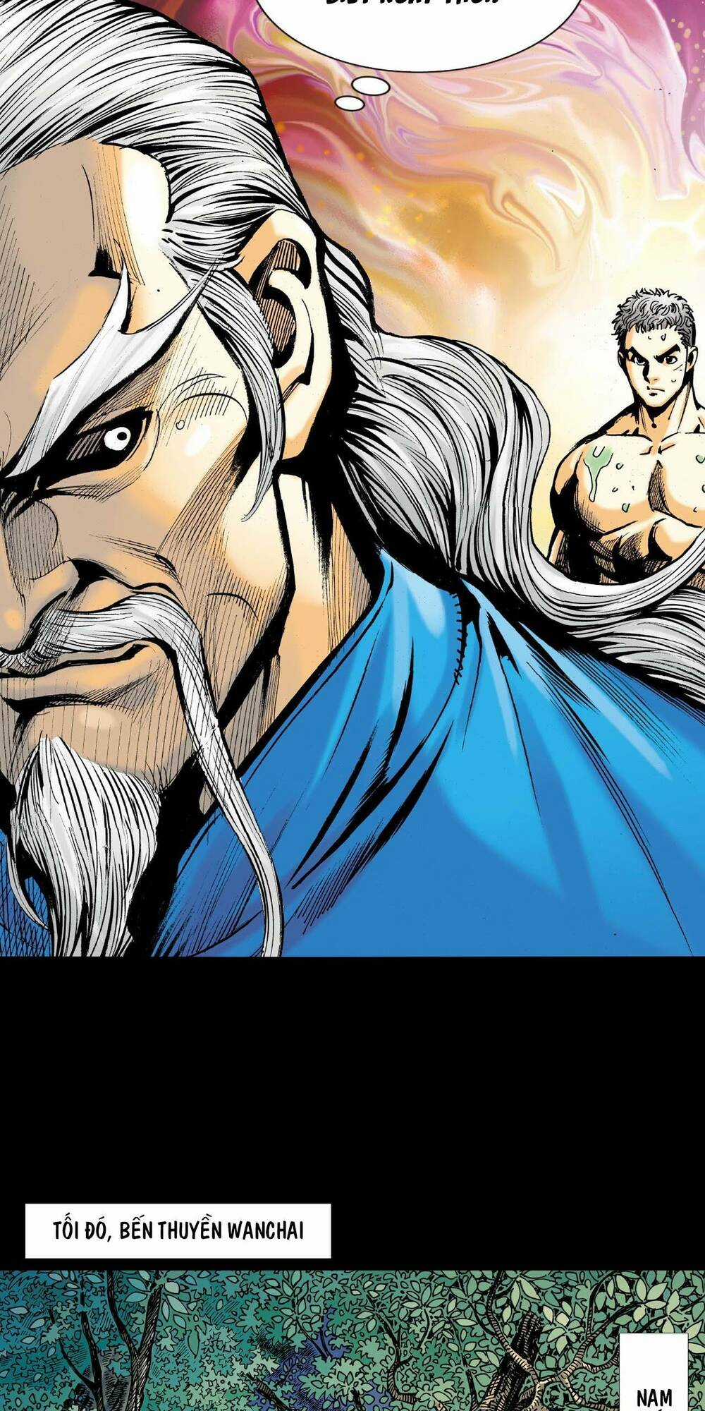 Anh Hùng Thập Bát Chapter 31 trang 26