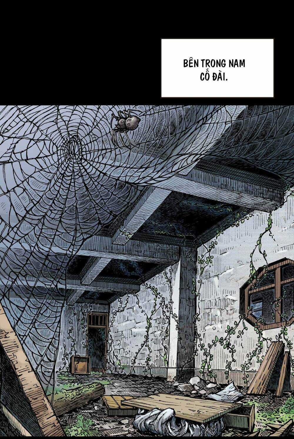 Anh Hùng Thập Bát Chapter 31 trang 28