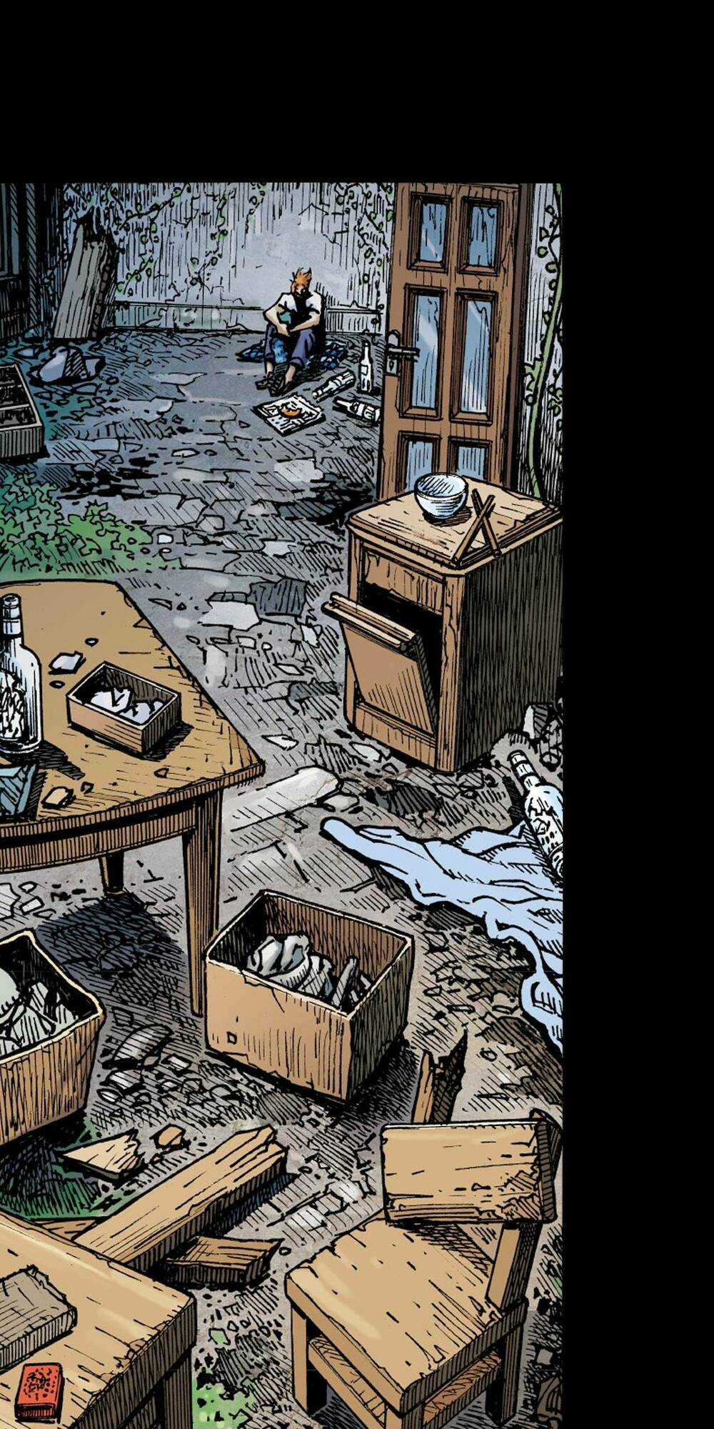 Anh Hùng Thập Bát Chapter 31 trang 29