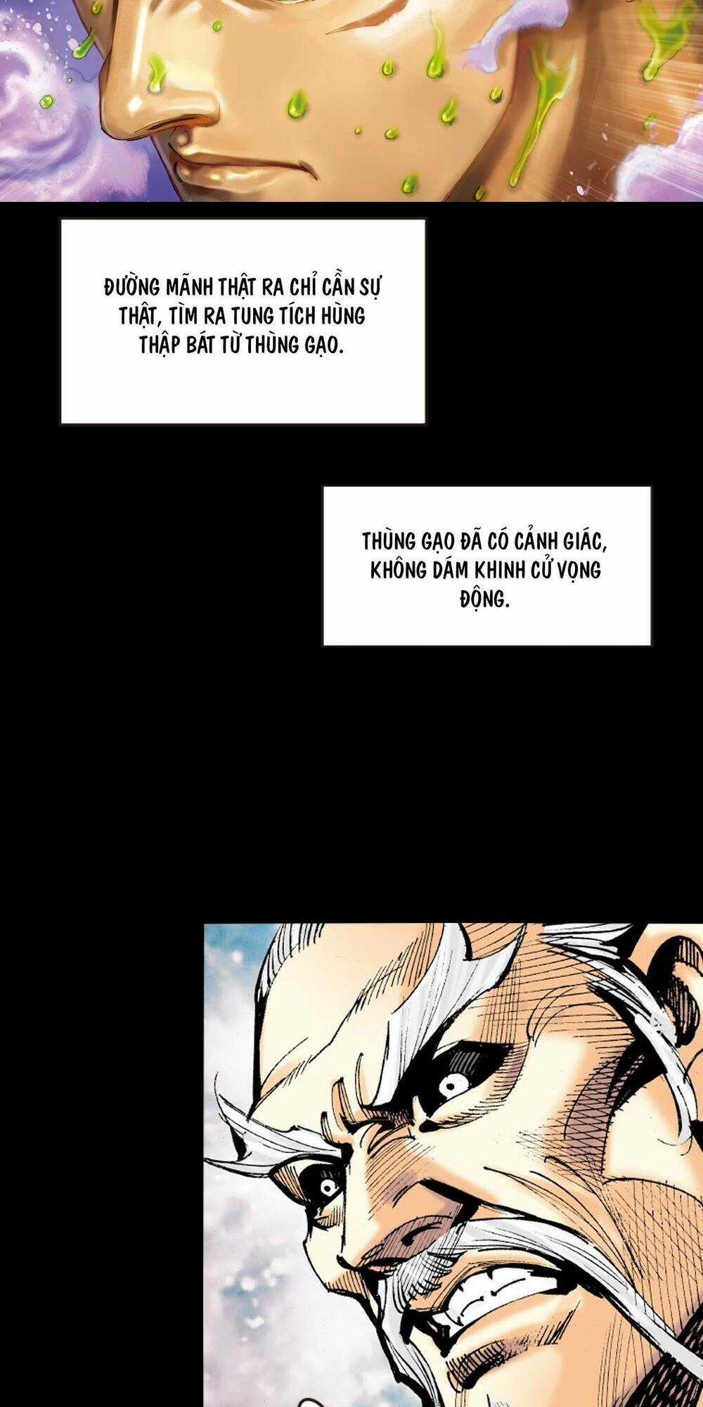 Anh Hùng Thập Bát Chapter 31 trang 3