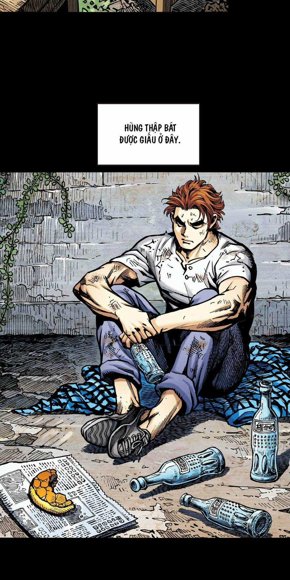 Anh Hùng Thập Bát Chapter 31 trang 30