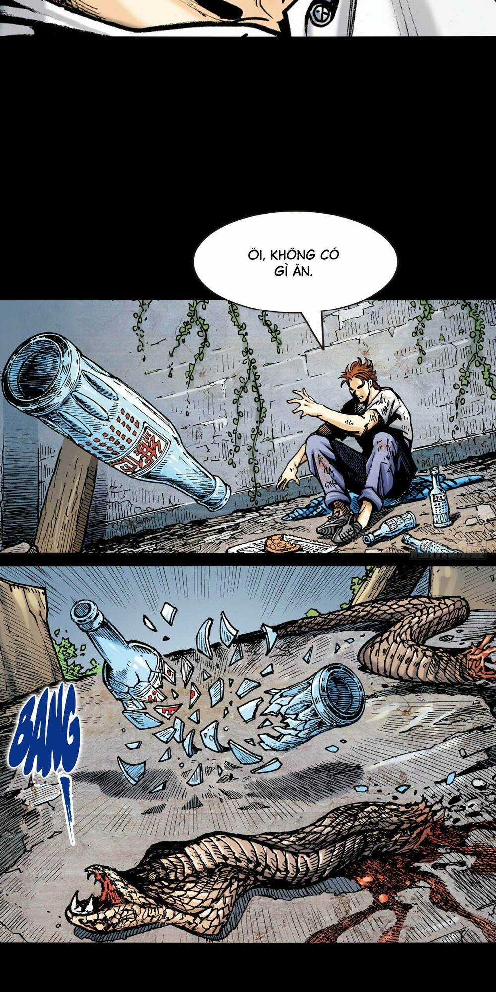 Anh Hùng Thập Bát Chapter 31 trang 32