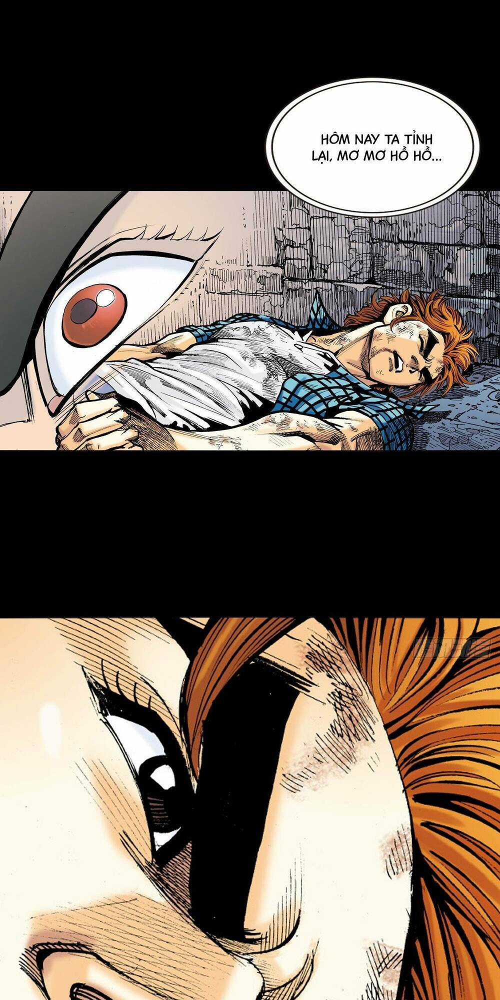 Anh Hùng Thập Bát Chapter 31 trang 35