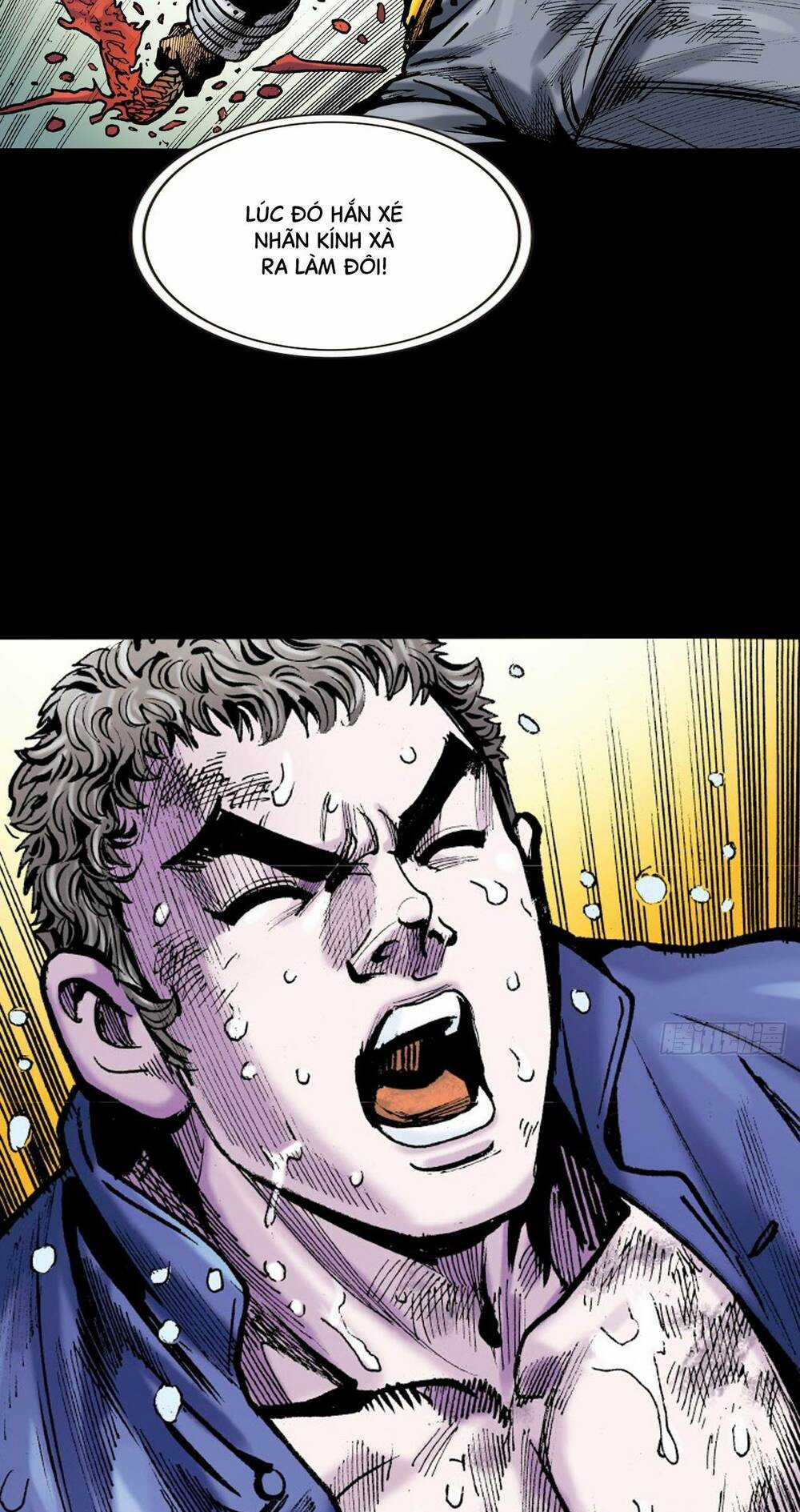 Anh Hùng Thập Bát Chapter 31 trang 37