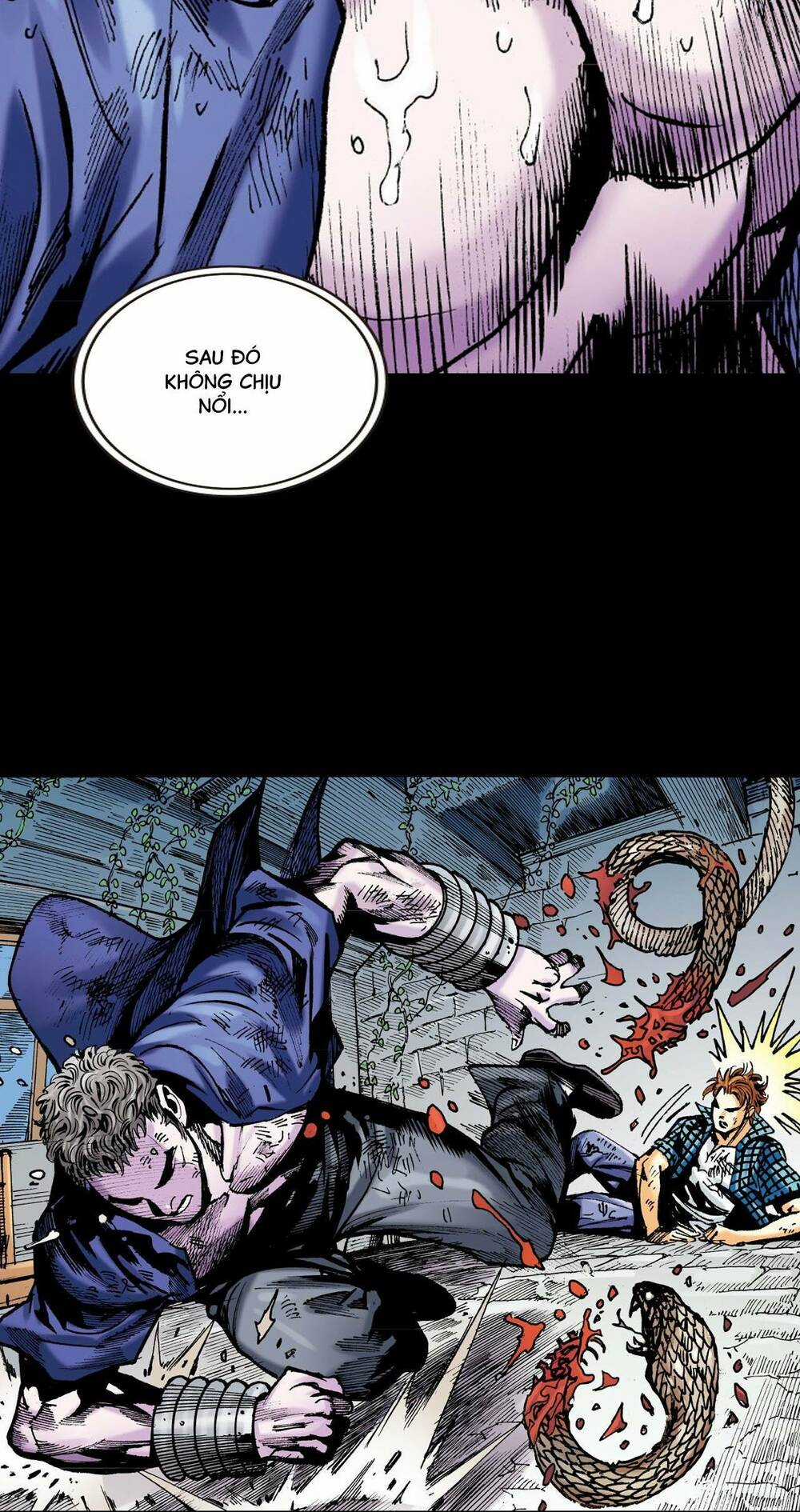 Anh Hùng Thập Bát Chapter 31 trang 38