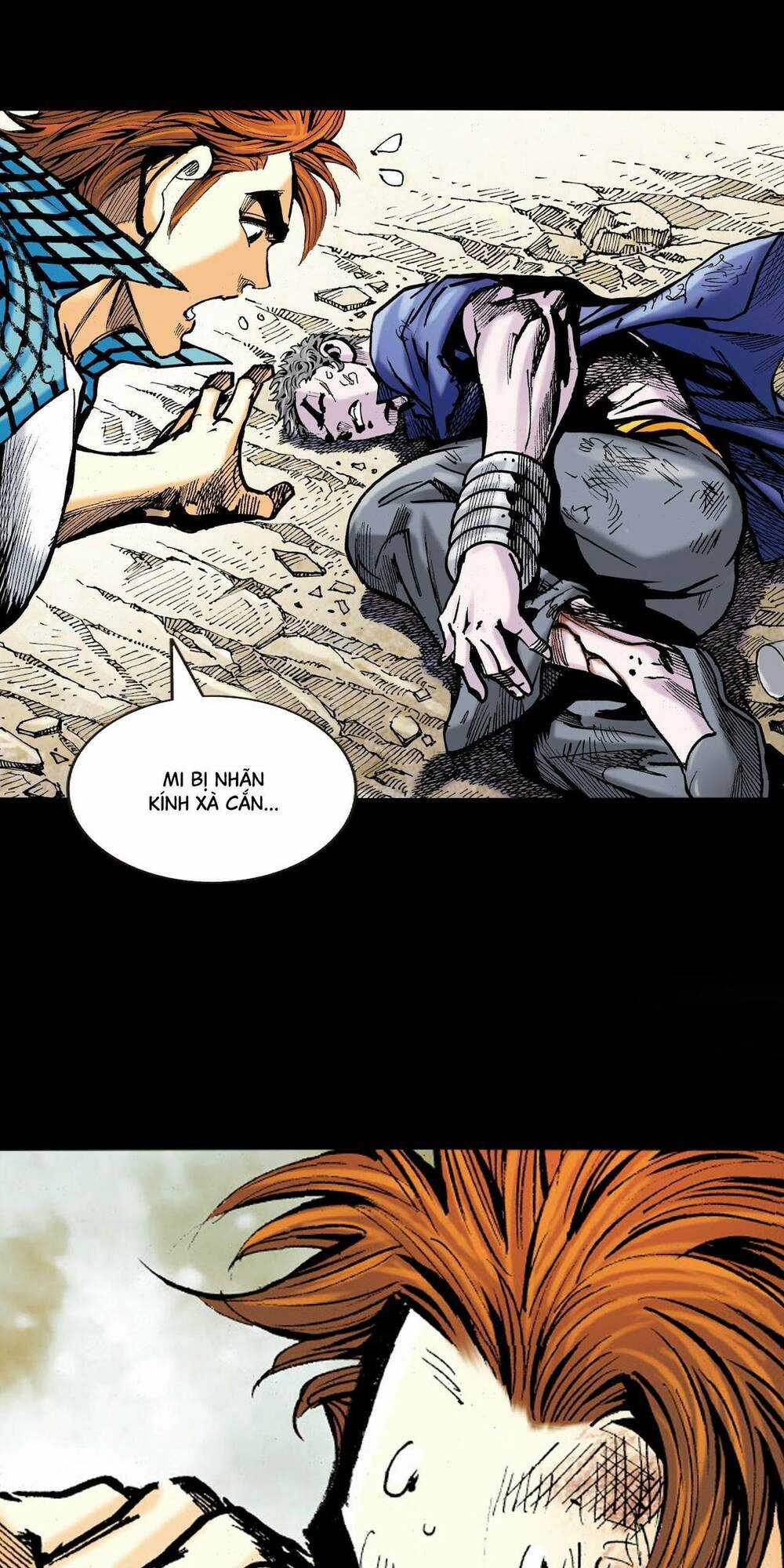 Anh Hùng Thập Bát Chapter 31 trang 39