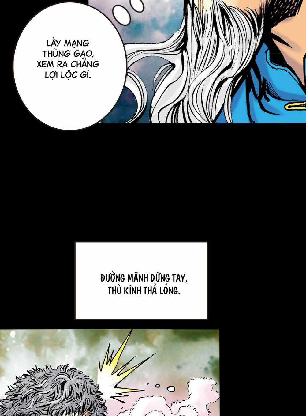 Anh Hùng Thập Bát Chapter 31 trang 4