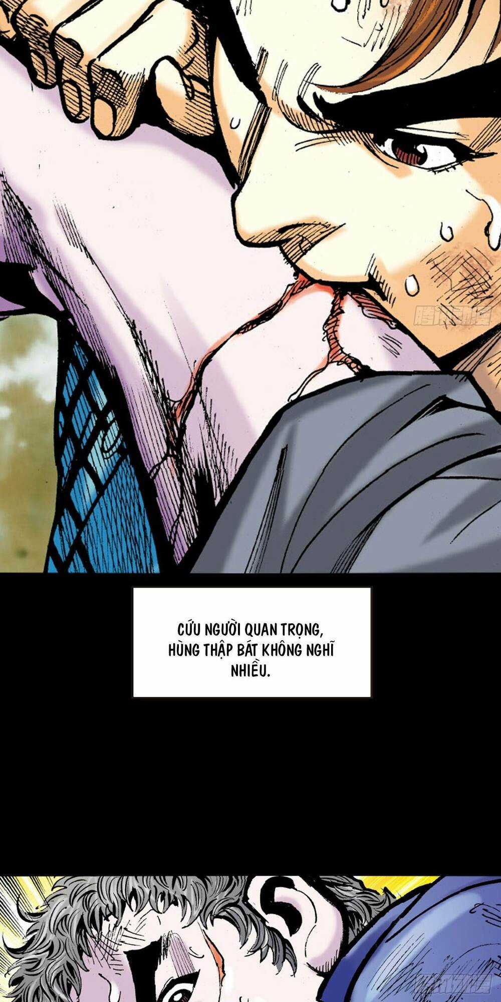 Anh Hùng Thập Bát Chapter 31 trang 40