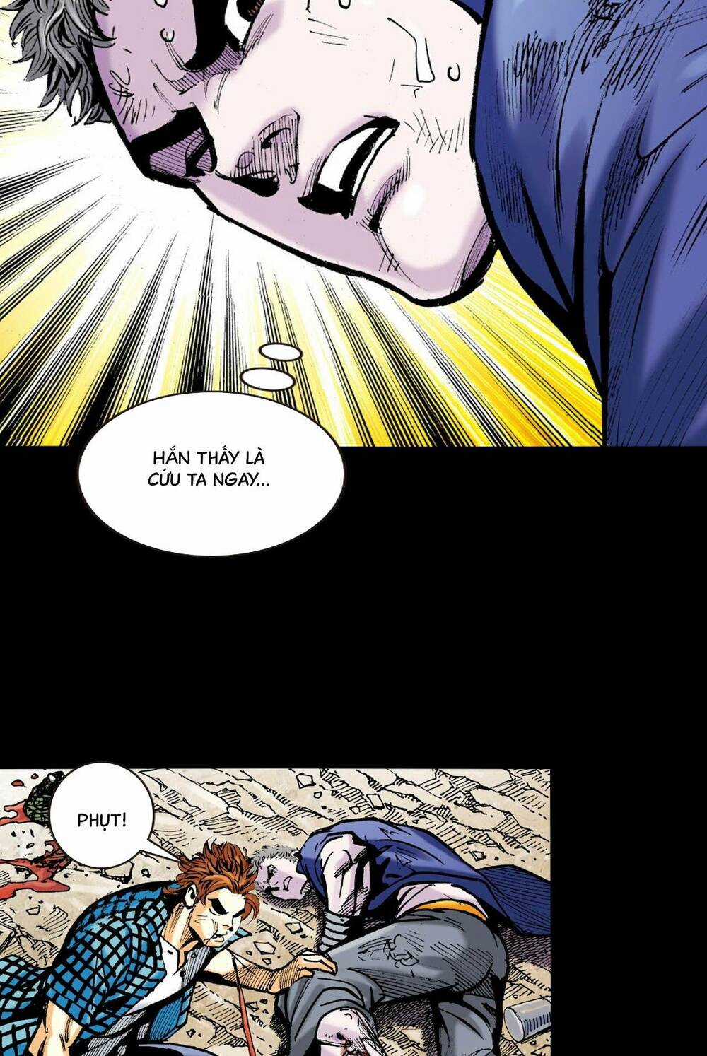 Anh Hùng Thập Bát Chapter 31 trang 41