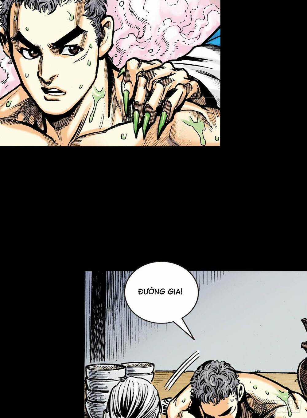 Anh Hùng Thập Bát Chapter 31 trang 5