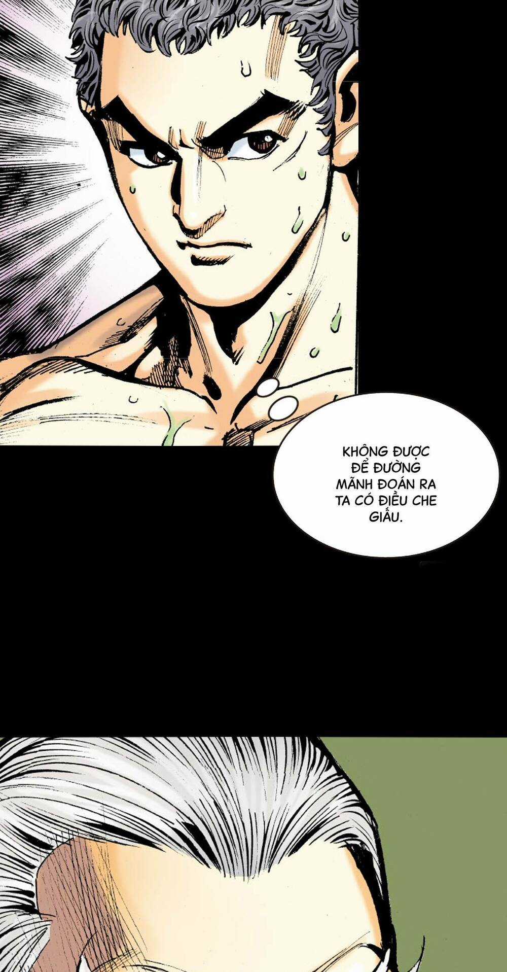 Anh Hùng Thập Bát Chapter 31 trang 9